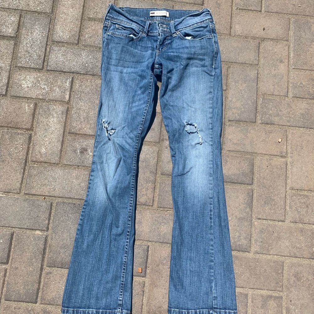 Levi’s Vintage Boot Cut Jeans